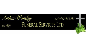 Logo for Arthur Worsley Funeral Services