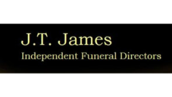 Logo for J.T.James Funeral Directors