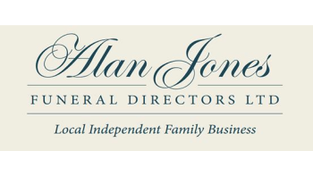 Logo for Alan Jones Funeral Directors 