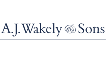 Logo for A. J. Wakely & Sons