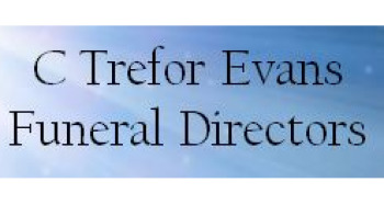 Logo for C Trefor Evans