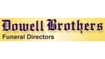 Logo for Dowell Brothers Funeral Directors
