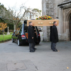 Gallery photo for Walter C Parson Funeral Directors