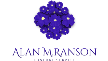 Logo for Alan M. Ranson Funeral Service