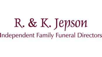 Logo for R & K Jepson Funeral Directors