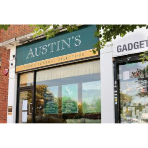 Gallery photo for Austin's Funeral Directors