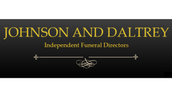 Logo for Johnson & Daltrey Independent Funeral Directors