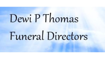Logo for D P Thomas Funeral Directors	