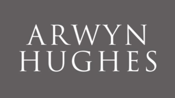 Logo for Arwyn Hughes Funeral Director