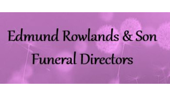 Logo for Edmund Rowlands & Son Funeral Director