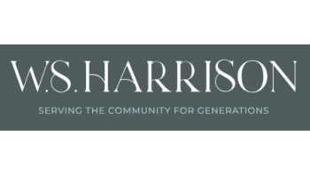 Logo for W. S. Harrison Funeral Directors