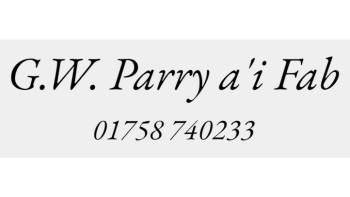 Logo for Geraint Williams Parry Funeral Director