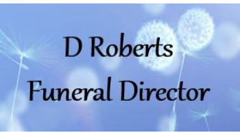 Logo for Roberts Funeral Directors