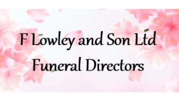 Logo for F Lowley & Son Ltd