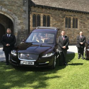 Gallery photo for Lyndsay Ellis The Vale Funeral Service