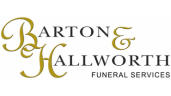 Logo for Barton and Hallworth Funeral Services