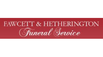 Logo for Fawcett & Hetherington Funeral Service