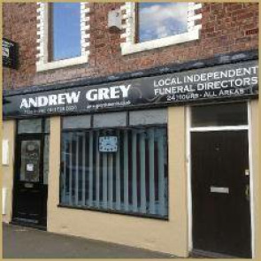 Gallery photo for Andrew Grey Funeral Directors