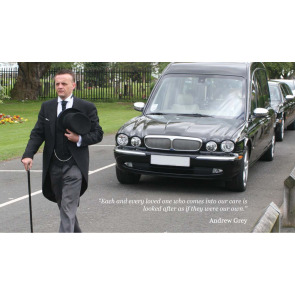Gallery photo for Andrew Grey Funeral Directors