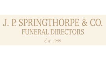 Logo for J.P. Springthorpe & Co.