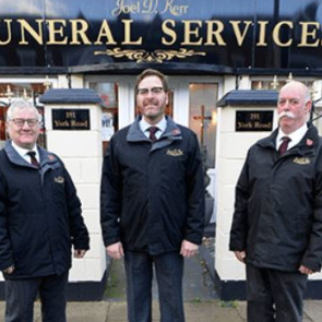 Gallery photo for Joel D Kerr Funeral Services