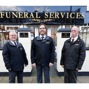 Gallery photo for  Joel D Kerr Funeral Services