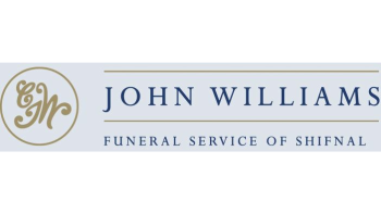 Logo for John Williams Funeral Service