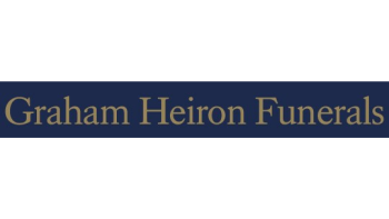 Logo for Graham Heiron Funerals
