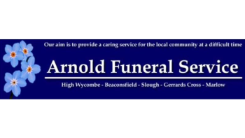 Logo for Arnold Funeral Service