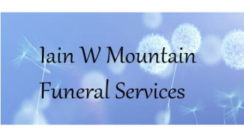 Logo for Iain W Mountain Funeral Services