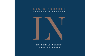 Logo for Lewis Northen Funeral Directors 
