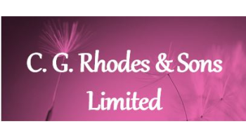 Logo for C. G. Rhodes & Sons Limited