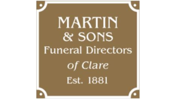 Logo for Martin & Son Funeral Directors