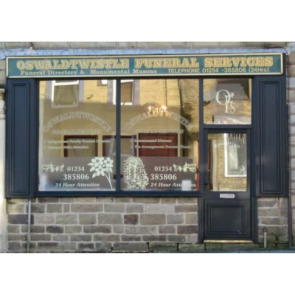 Gallery photo for Oswaldtwistle Funeral Services