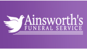 Logo for Ainsworth's Funeral Service