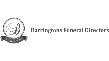 Logo for Barringtons Funeral Directors