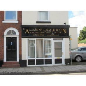 Gallery photo for Alan Finneron Funeral Director