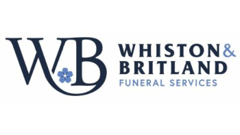 Logo for Whiston and Britland Funeral Services 