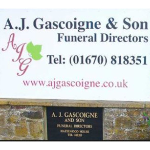 Gallery photo for A.J. Gascoigne Funeral Directors
