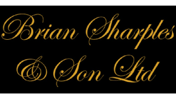 Logo for B Sharples Funeral Directors