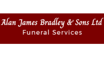 Logo for Alan J. Bradley Funeral Services