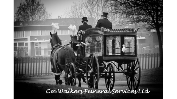 Logo for CM Walkers Funeral Services Ltd