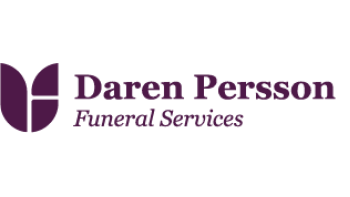 Logo for Daren Persson Funeral Services