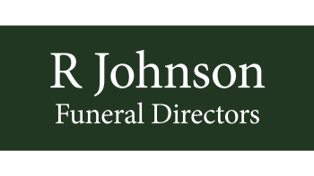 Logo for R Johnson Funeral Directors