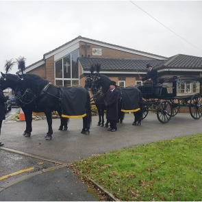Gallery photo for Mitchell Funeral Services Ltd