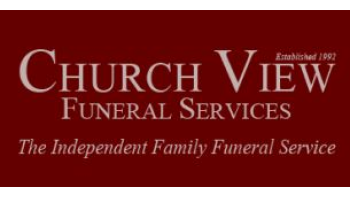 Logo for Church View Funeral Services Ltd
