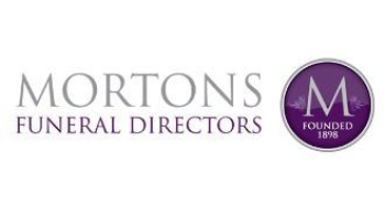 Logo for Mortons Funerals 