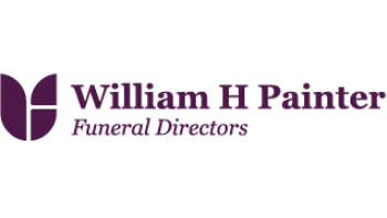 Logo for William H Painter Funeral Directors