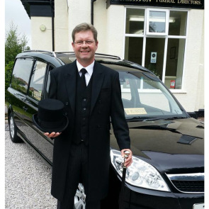 Gallery photo for M. Rushton Funeral Directors
