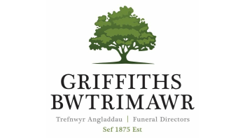 Logo for  Hywel Griffiths a'i Fab 